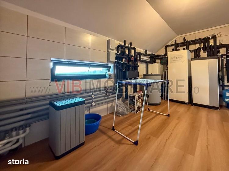 Vila de lux Strada Sofia | Design exclusiv, dotari hi-tech, piscina - 10