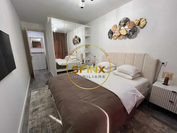 Apartament cu 2 camere decomandat, mobilat în P-ta Presei Libere