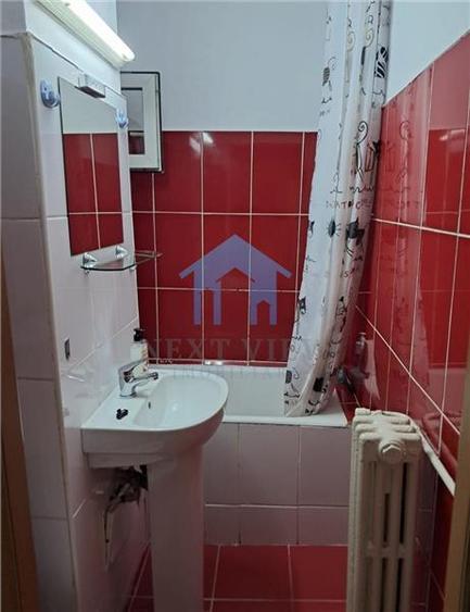 Apartament cu 2 camere semidecomandat în Mănăștur