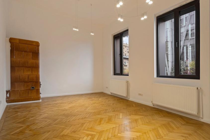 Apartament cu 3 camere în Dorobanți