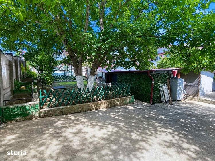 Teren intravilan Iasi 371 mp cu casa batraneasca Tatarasi Ciric - 2