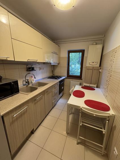 Apartament 2 camere, confort 1, decomandat, parter – Strada Cameliei - 14