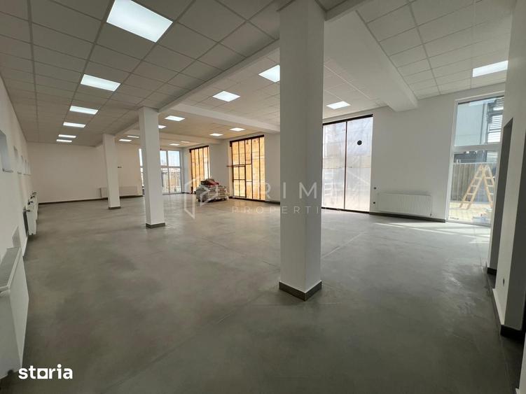 Spațiu comercial, de 500 mp, în Gheorghe Doja
