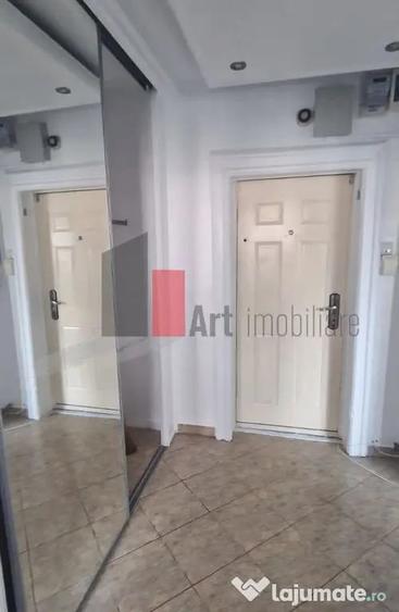 Apartament cu 2 camere semidecomandat în Moșilor