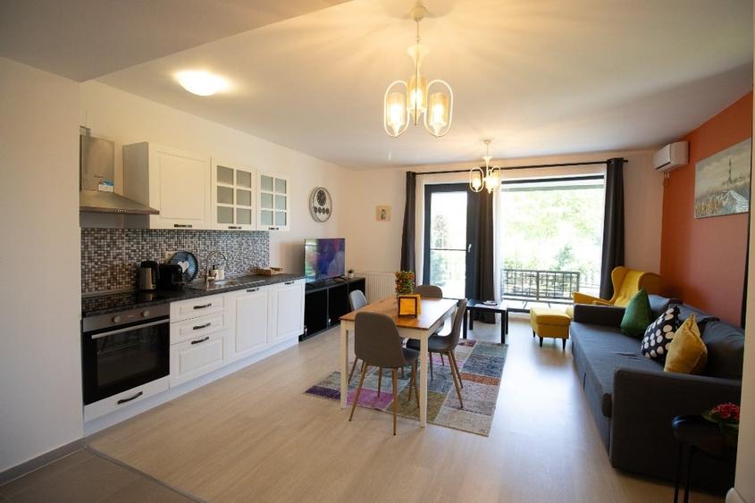 Duplex cu 3 camere cu Canalizare în Snagov