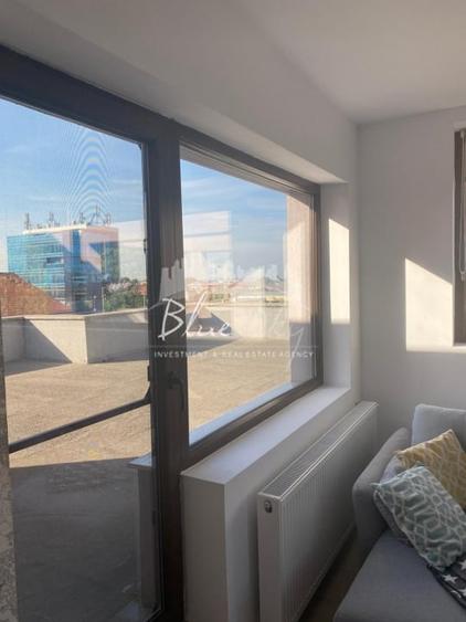 Apartament cu 2 camere decomandat, mobilat în Tomis Plus