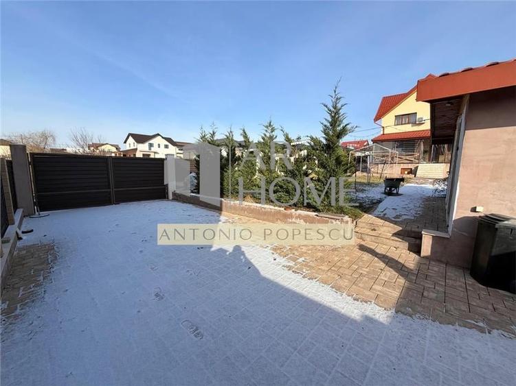 Casă individuală cu 5 camere cu Teren 635 Mp în Păulești