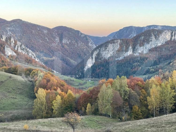Teren Construcții de 5200 mp, în Ponorel