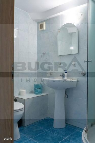 Apartament cu 3 camere în Iris