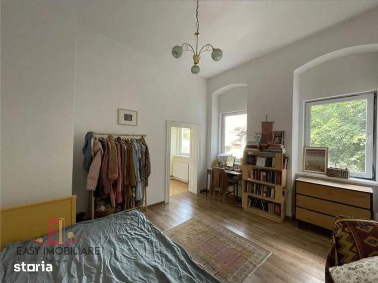 Apartament cu 2 camere în Ultracentral