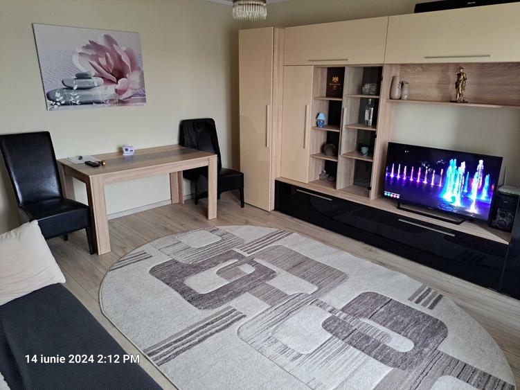 Apartament cu 2 camere decomandat în Sfântu Ilie
