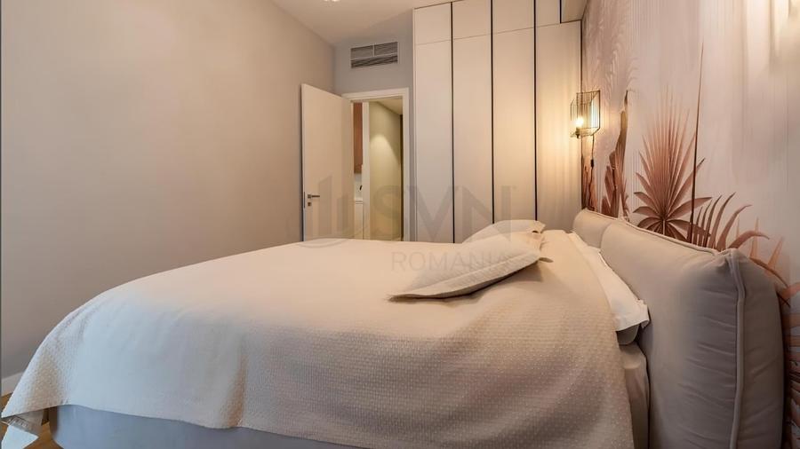 REA1026325 Apartmament modern 2 camere I One Verdi Park I Floreasca - 17