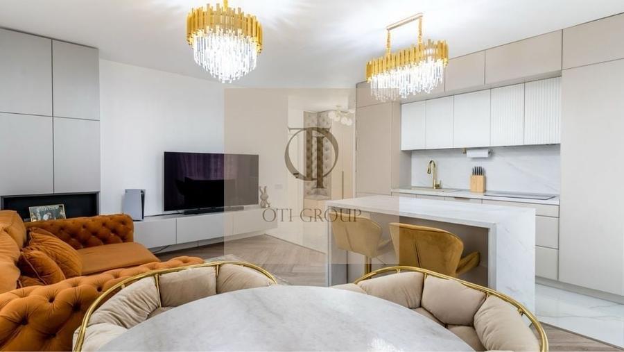 Apartament cu 3 camere decomandat în Mărăști — fotografia 1