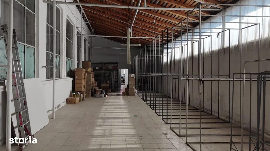Spațiu comercial, de 2,486 mp, în Central