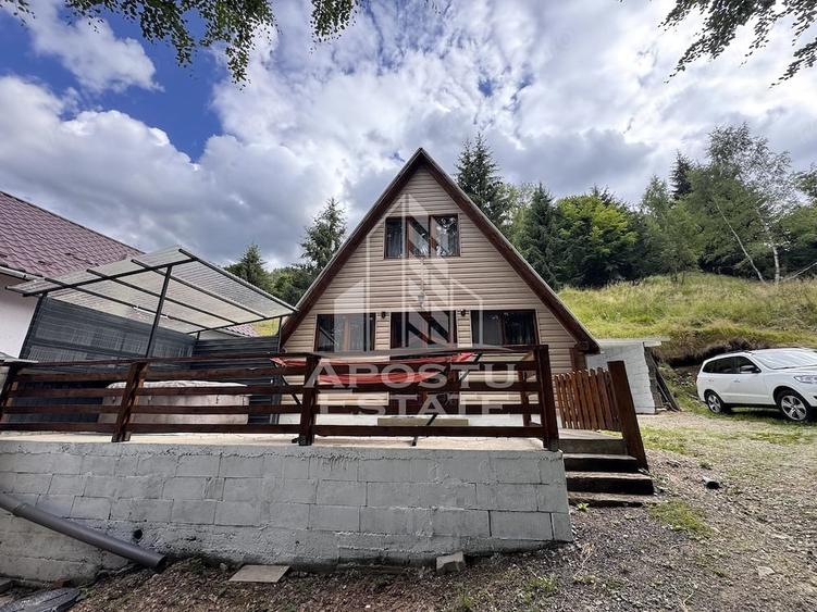 Casă cu Teren 263 Mp în Râu de Mori