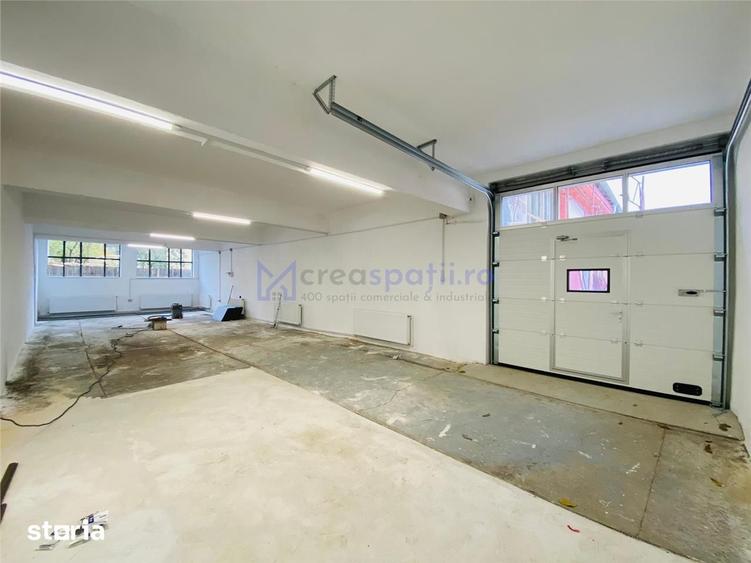 Spațiu comercial, de 100 mp, în Nicolina