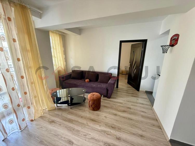 3 camere, parcare subterană, Iris - 1