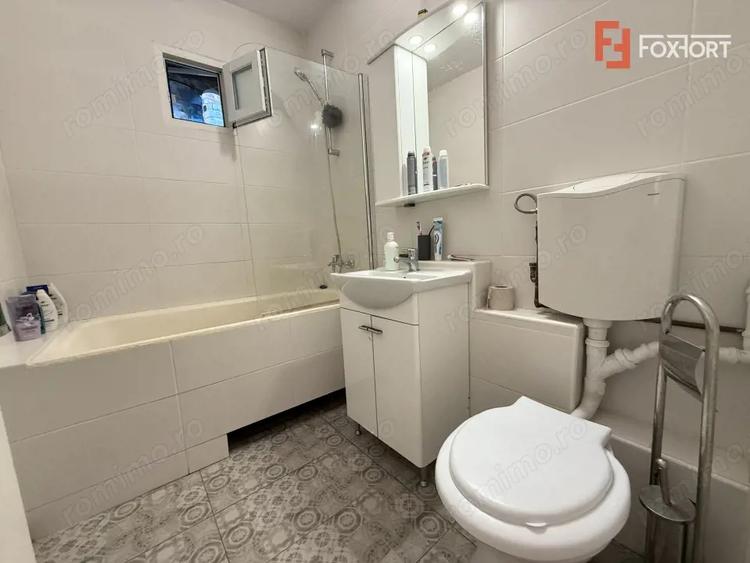 Apartament cu 2 camere semidecomandat, mobilat în Gării
