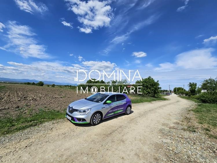 Teren Construcții intravilan de 5000 mp, în Dănești