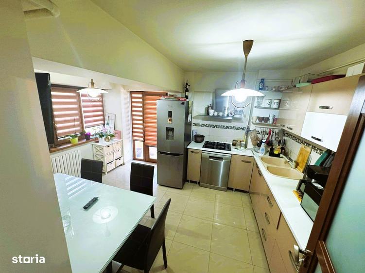 Apartament 3 camere str BABADAG - etajul 2 - 9