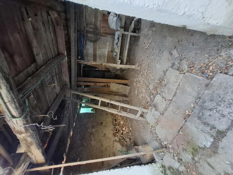 Casă cu Teren 688 Mp în Central