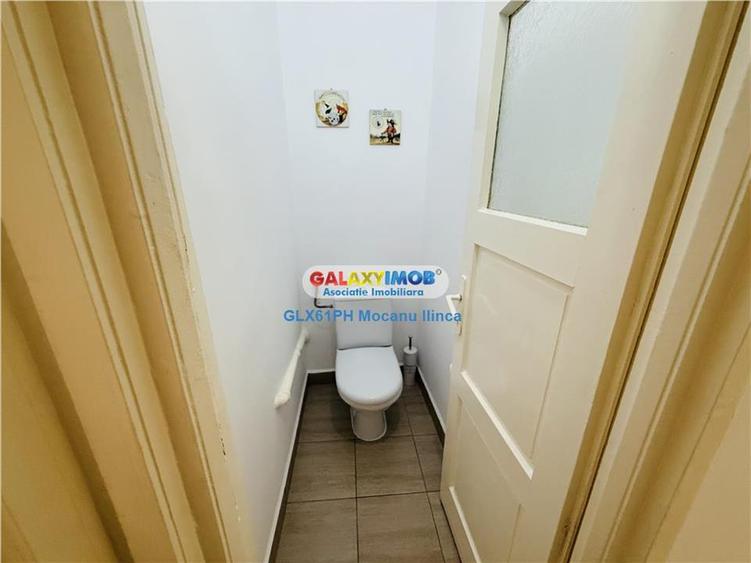 Apartament cu 3 camere semidecomandat, mobilat în Sud