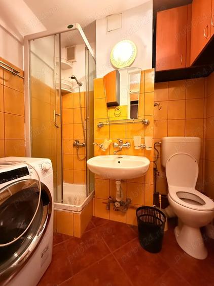 Garsonieră semidecomandată în Complex Studențesc