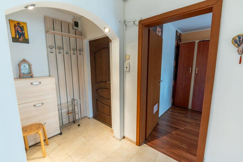 Apartament cu 3 camere semidecomandat în Mănăștur