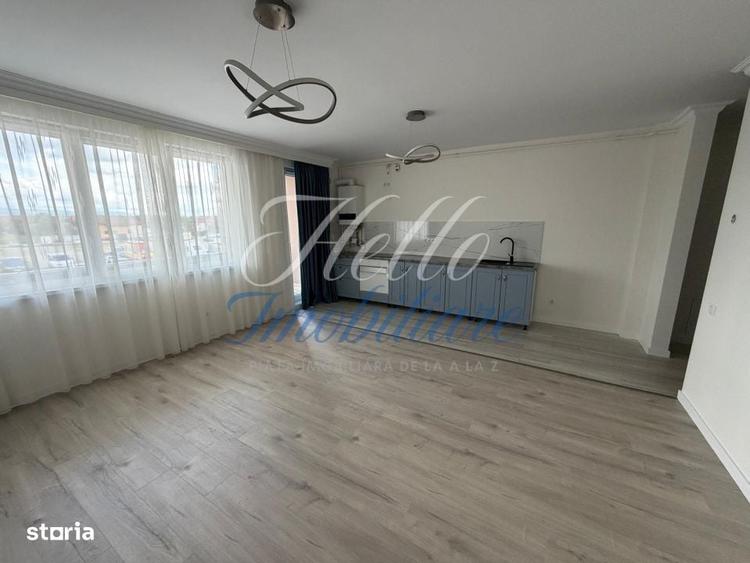 Apartament cu 4 camere în Florești