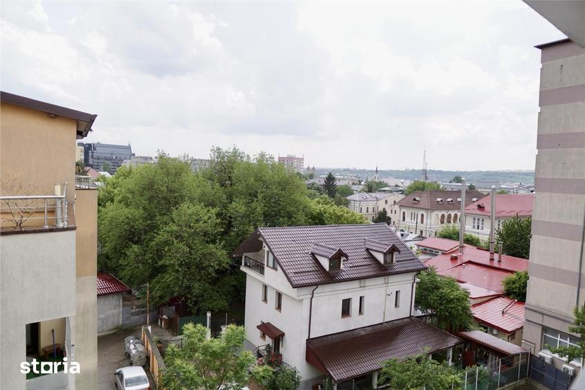 Apartament cu 2 camere decomandat în Piața Unirii