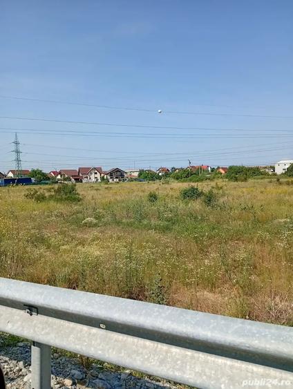 Teren de 1254 mp, în Centura