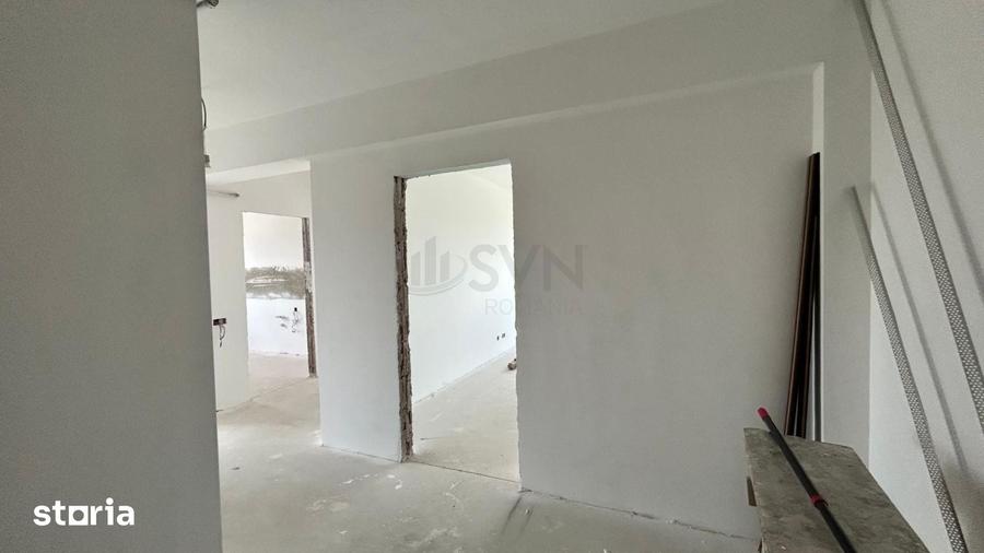 Apartament cu 3 camere decomandat în 1 Mai