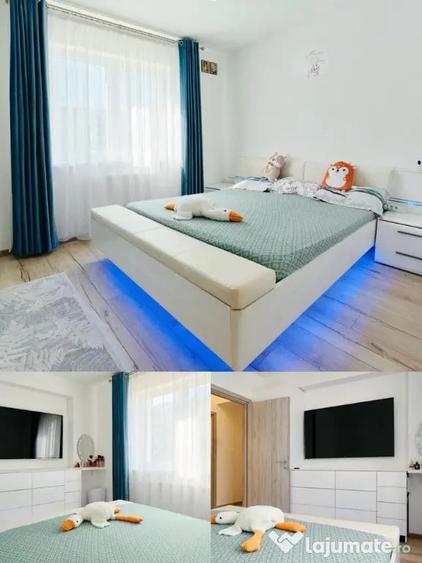 Apartament 2 camere zona TRACTORUL,Str Nicolae Labis - 3