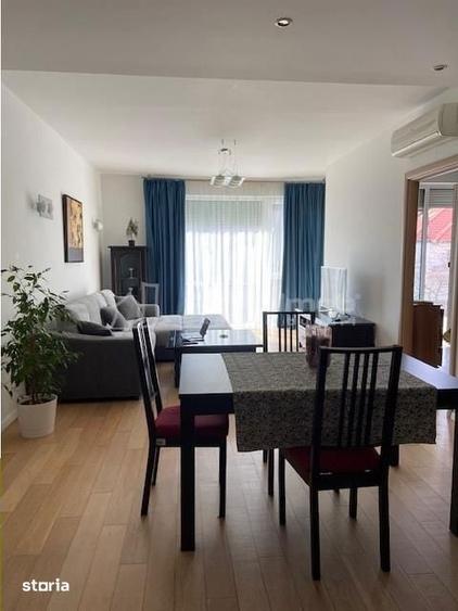 Apartament cu 2 camere în Sisești