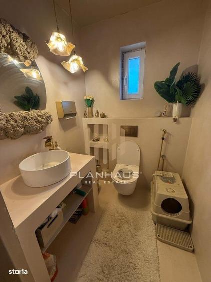 Casă cu 3 camere cu Teren 750 Mp în Coltău