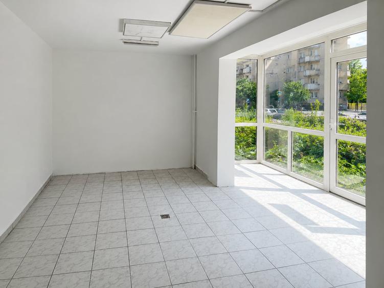 Spațiu comercial, de 40 mp, în Grigorescu