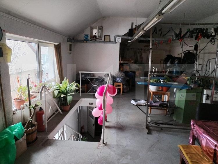 Spațiu comercial, de 320 mp, în Cloșca