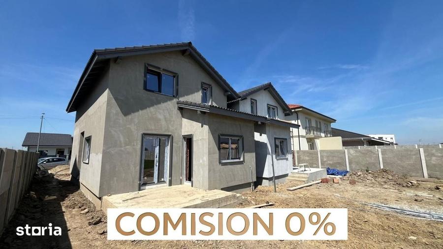 COMISION 0% | Duplex Urseni | 110 mp utili | 4 camere - 14