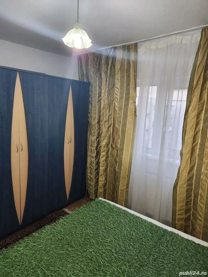 Apartament cu 2 camere semidecomandat, mobilat în Girocului