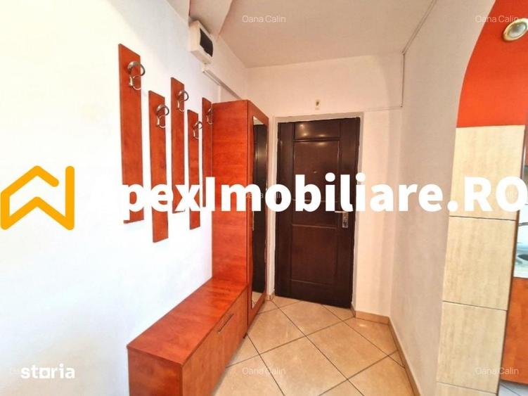 Apartament cu 4 camere decomandat, mobilat în Rahova