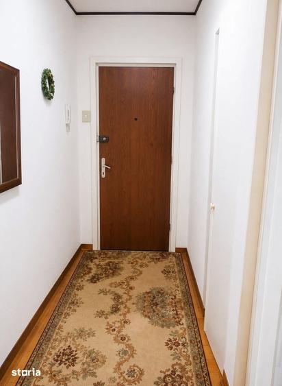Apartament cu 2 camere semidecomandat în Tomis Nord