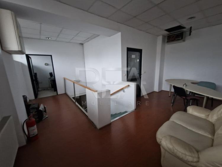 Spațiu comercial, de 1,500 mp, în Floreasca