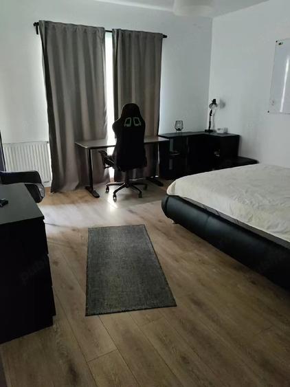 Garsonieră decomandată în Lujerului