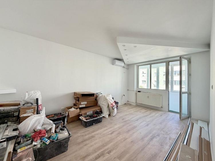 Apartament cu 3 camere decomandat în Doamna Ghica
