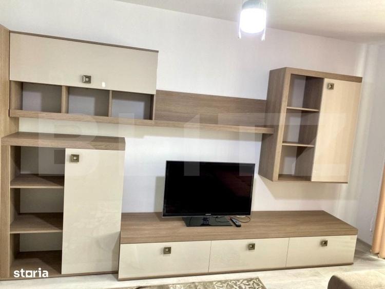 Apartament 2 camere, mobilat modern, prima inchiriere, 60 mp, zona Iul - 13