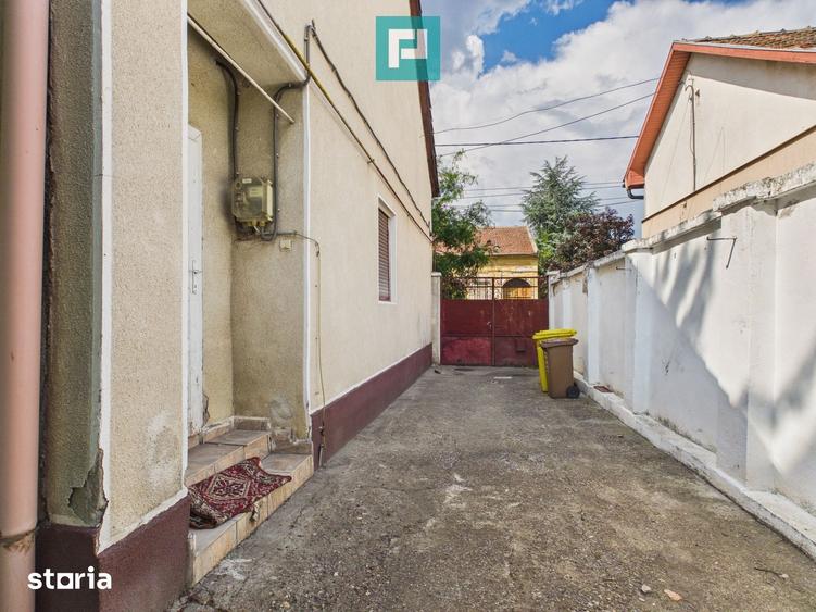 Casă cu 3 camere cu Teren 436 Mp în Pârneava
