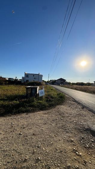 Teren Construcții intravilan de 452 mp, în Berceni