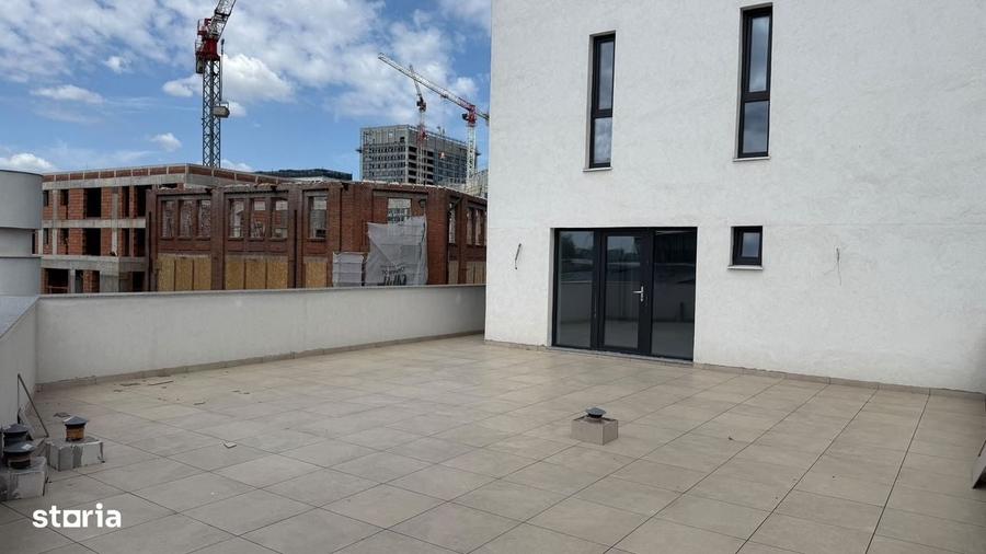 Apartament cu 3 camere în Nerva Traian