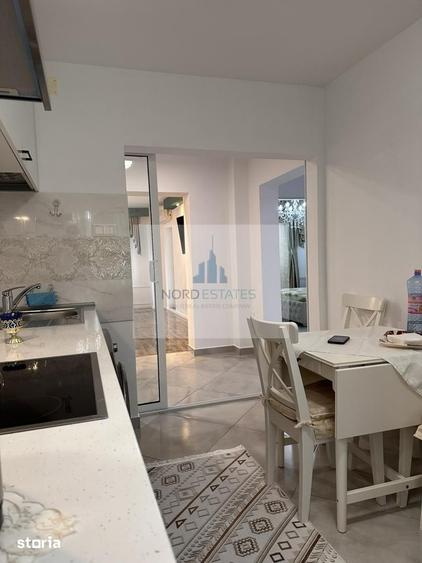 Apartament cu 3 camere decomandat, mobilat în Militari