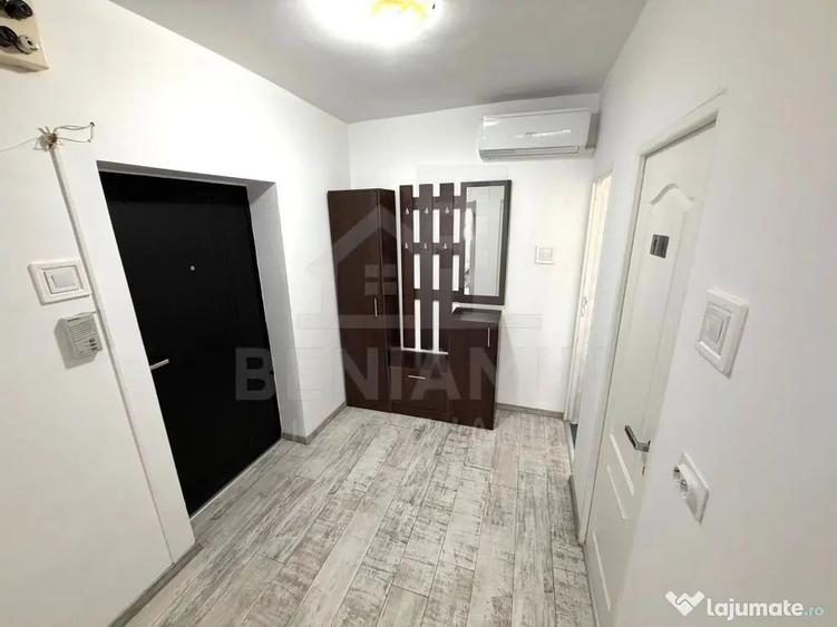 Apartament cu 2 camere decomandat în Calea București